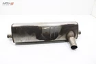 2017 2019 Audi Q7 3.0L Exhaust System Rear Muffler Oem -cut- Used. Price: $164.99.