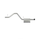 Exhaust Muffler Assembly-quiet-flow Walker 55272 New. Price: $264.99.