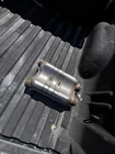 Used Center Exhaust Resonator 18307610551 Oem 11-16 Bmw F10 535I 3.0L N55. Price: $95.00.