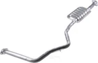 Muffler & Exhaust Pipe Assy Autopart International 2103-523875 New. Price: $152.98.