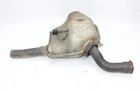 1997-2004 Mercedes R170 SLK230 Exhaust Silencer Muffler Resonator Cut Oem Used. Price: $74.00.
