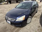 Exhaust Manifold 2.4L Automatic Transmission Fits 03-07 Accord 1495672 Used. Price: $100.00.