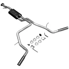 Flowmaster American Thunder Cat-back Exhaust For 2007-2008 Tahoe/yukon 4.8L/5.3L New. Price: $749.95.