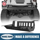 Hooke Road Muffler Skid Plate Shield Steel Guard For 2007-2018 Jeep Wrangler Jk New. Price: $108.99.