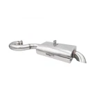 Bugpack Merged Mondo Muffler, Stainless Dunebuggy & Vw New. Price: $292.99.