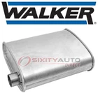 Walker Soundfx Exhaust Muffler For 1988-1997 Toyota Corolla 1.6L 1.8L L4 New. Price: $70.29.