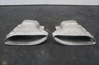 Set Rear Left Right Muffler Tail Pipe Tip 2234906101 Mercedes S500 W223 2021-25 Used. Price: $199.99.