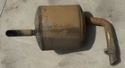 2021 Nissan Altima Driver Exhaust Muffler 20110-6CA2A Used. Price: $125.00.