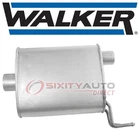 Walker Quiet-flow Exhaust Muffler For 2012-2015 Chevrolet Captiva Sport 2.4L Ht New. Price: $105.97.