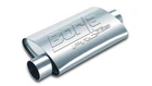 Borla 40658 Proxs Universal Muffler 2.25" Offset Inlet/center Outlet, Stainless New. Price: $136.95.