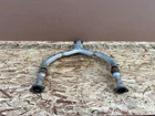 Infiniti Q50 2014-2021 Oem Muffler Exhaust Flex Pipe Tube Assembly 3.5L & 3.7L Used. Price: $74.95.