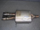 09-13 Mini Cooper Jcw R56 R57 Rear Exhaust Muffler Tips 7585282 Oem Used. Price: $349.90.
