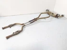 17-20 Giulia Quadrifolio 2.9L Rear Exhaust Muffler System V6 50552981 1837095000 Used. Price: $995.39.
