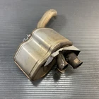 2017-2024 Maserati Levante M161 Rear Right Exhaust Muffler Silencer Cut Oem Used. Price: $80.75.