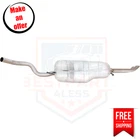 1J5253609AR Rear Muffler Exhaust For 99-05 Volkswagen Golf Gl, Gls New. Price: $223.99.