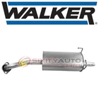 Walker Quiet-flow Exhaust Muffler Assembly For 2012-2014 Honda Cr-v 2.4L L4 Ti New. Price: $180.89.