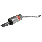 Walker Exhaust Muffler Asm 55499 New. Price: $236.23.