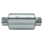 Pypes Performance MVR2030S M-80 Series Muffler In Round 6 New. Price: $140.79.