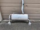 2022-2024 Bmw X3 Exhaust System Rear Muffler 18309846288 New Oem. Price: $722.50.