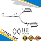 Rear Y-pipe+left&right Muffler For 2007 Mazda CX-9 3.5L 2008-2015 3.7L Fast Ship New. Price: $260.53.