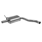 Exhaust AP30027 Welded Assembly Muffler New. Price: $83.85.