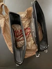 Set Left & Right Exhaust Pipe Tip Oem Bmw 750I Xdrive G12 2020-22 Used. Price: $200.00.