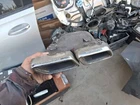 2017 2018 Mercedes C63 Amg Rear Right Exhaust Muffler Tail Pipe Tip 2054900527 Used. Price: $189.99.