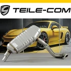 Porsche 981C Cayman Main Silencer Acoustic Package Usa /l 98111132201 Neu. Price: $1166.59.