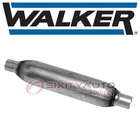 Walker Soundfx Exhaust Resonator For 1989-1990 Dodge Spirit 2.5L L4 Pd New. Price: $61.41.