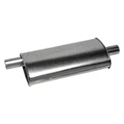 For Dodge Dakota 1987-1995 Walker Soundfx Steel Oval Aluminized Exhaust Muffler New. Price: $46.25.