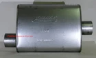 Big Max Performance Turbo Muffler O/c 3" - 14" Body 690502 New. Price: $49.95.