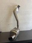 2017-2025 Porsche 718 Cayman 2.0L Engine Exhaust Rear Left Muffler Silencer Oem Used. Price: $349.95.