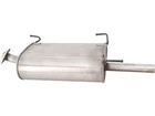 Muffler 35SDGCW72 For Nissan Sentra 2000 2001 2002 2003 2004 2005 2006 New. Price: $112.09.