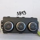 09-10 Mazda Climate Control Temperature Unit A/c Heater Oem GS3L 61190D Hvac Used. Price: $44.97.