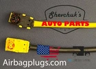 19 20 21 22 23 Lincoln Navigator Driver Airbag Clock Spring Plug Connector Oem New. Price: $19.00.