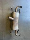 2017 2024 Alfa Romeo Giulia 2.0L Exhaust System Rear Muffler Oem -cut- Used. Price: $205.00.