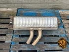 2019-2026 Porsche Cayenne Rear Exhaust Muffler Oem 75 Kmiles Used. Price: $249.44.