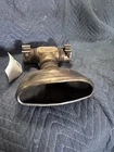 05-08 Porsche Boxster 2.7L Exhaust Silencer Muffler Tip 98711135300 Oem Used. Price: $99.99.