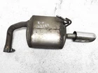 2019-2025 Nissan Altima Sr 2.5L Fwd Rear Passenger Exhaust Muffler 20100-6CA2A Used. Price: $238.45.