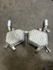 07-13 Oem Bmw E90 E92 E93 335I Performance Exhaust Muffler N54 N55 Used. Price: $199.99.