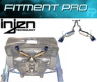 Injen SES1997TT Cat-back Stainless Exhaust For 08-13 Infiniti G37 Coupe 3.7L Rwd New. Price: $1833.93.
