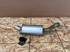 Infiniti QX60 2025-2026 Oem Rear Left Driver Exhaust Muffler Assembly 2.0T Used. Price: $199.95.