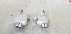 07 Bmw Z4 E85 Roadster Exhaust Muffler Set Pair Used. Price: $459.00.