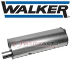 Walker Soundfx Exhaust Muffler For 1992-1996 Gmc G3500 4.3L 5.7L V6 V8 Lh New. Price: $96.07.