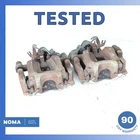 15-20 Lr Discovery Sport L550 L538 Rear Right & Left Brake Caliper Set Oem Used. Price: $249.00.