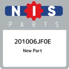 20100-6JF0E Nissan Muffler Assy 201006JF0E, New Genuine Oem Part. Price: $679.78.