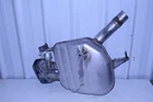 2012 Bmw 650I F13 4.4 Right Exhaust Muffler Oem Used. Price: $199.12.