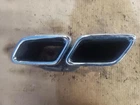 2017 Mercedes C63: Amg Left Tailpipe Exhaust Cover Tip Used. Price: $149.96.