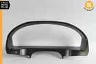 10-13 Mercedes W207 E350 Coupe Dash Speedometer Instrument Trim Bezel Black Oem Used. Price: $62.25.