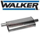 Walker Soundfx Exhaust For 1987 Chevrolet V20 5.7L V8 - Mufflers Sw New. Price: $75.67.